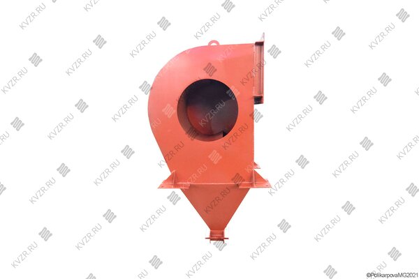 Изготовление золоуловителя ЗУ 2