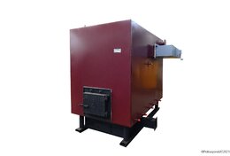 Котел 630 кВт без дымососа