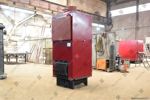 Угольный котел 170 кВт отопительный