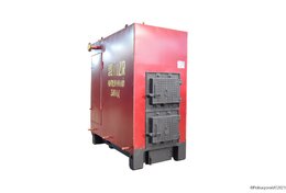 Котел 600 КВт уголь дрова