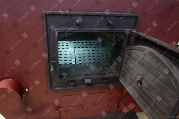 Топка парового котла Е 1-9