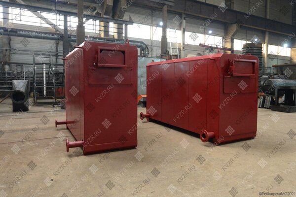 Газовый котел 0.23 МВт отопительный