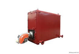 Котел 0.35 МВт газовый