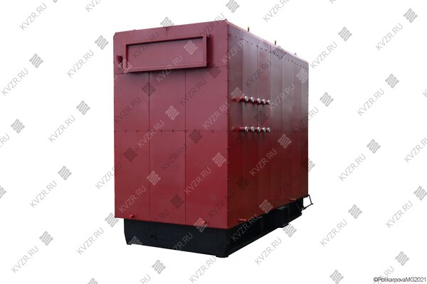 Котел 1.5 с ЗП РПК водогрейный