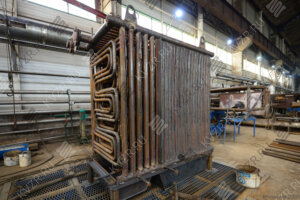 Изготовление котла 0.3 МВт