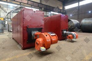 Котлы 0.63 МВт газовые