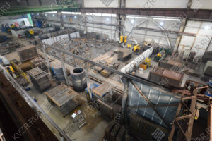 Производство котлов 2000 кВт