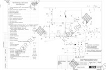 Схема тепловая котла КВм-1,5 с ТШПМ